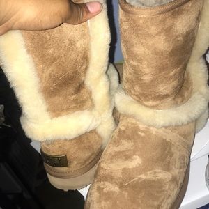 Short Uggs